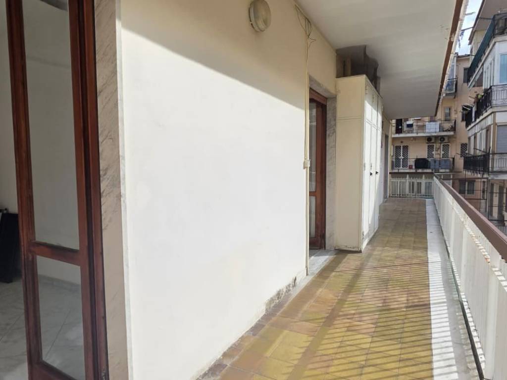 appartamento in vendita a Napoli in zona Pianura