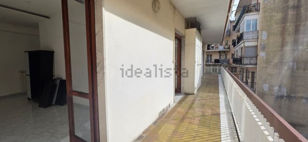 appartamento in vendita a Napoli in zona Pianura