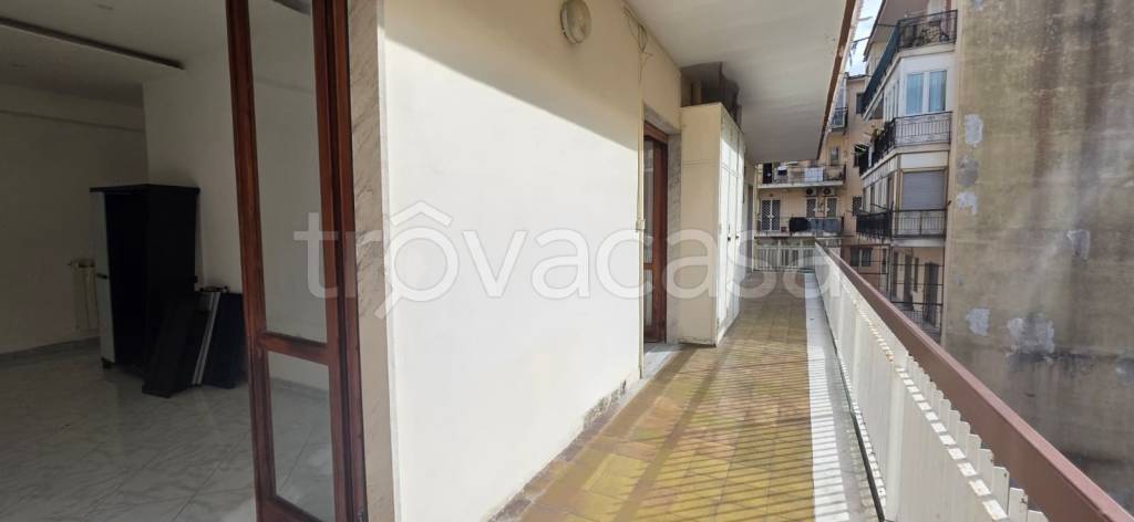 appartamento in vendita a Napoli in zona Pianura