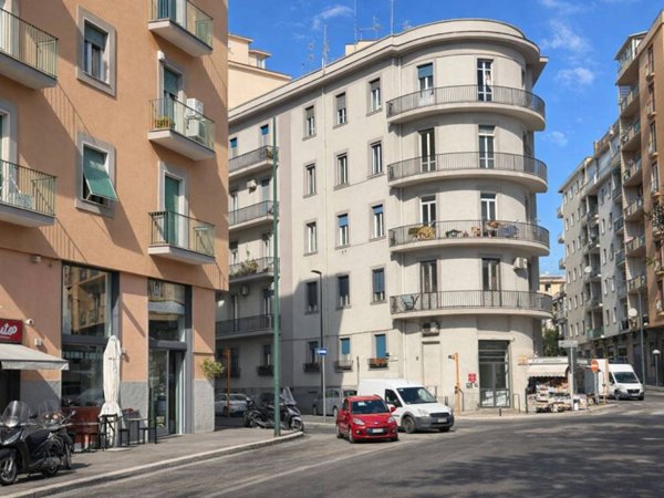 appartamento in vendita a Napoli in zona Arenella