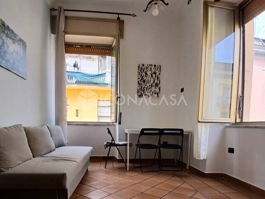appartamento in vendita a Napoli in zona Fuorigrotta
