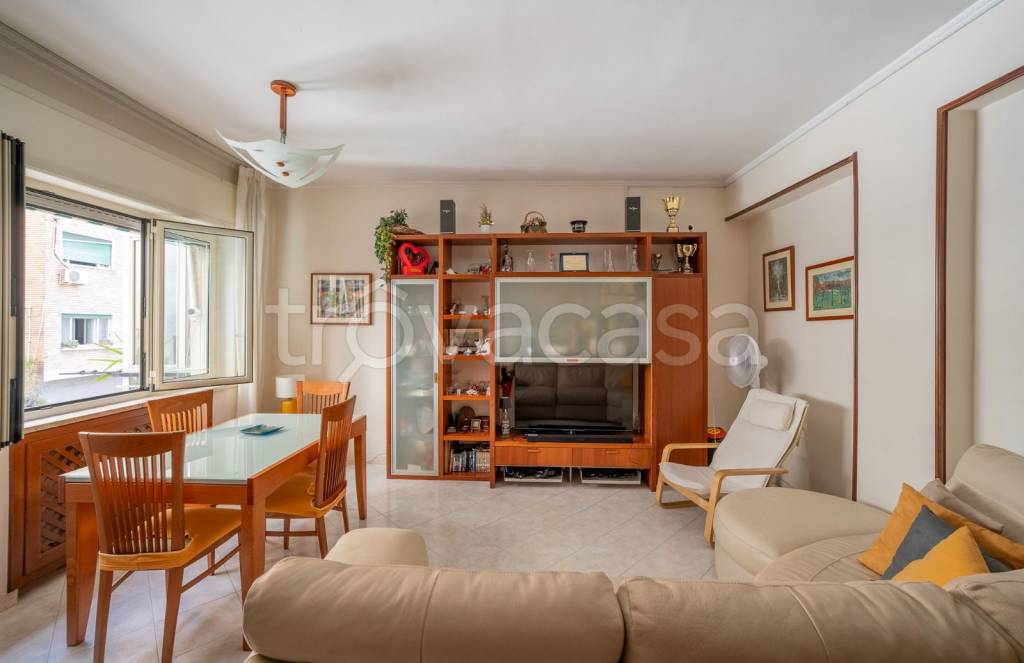 appartamento in vendita a Napoli in zona Posillipo