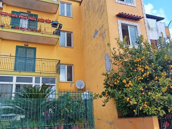 appartamento in vendita a Napoli in zona Camaldoli