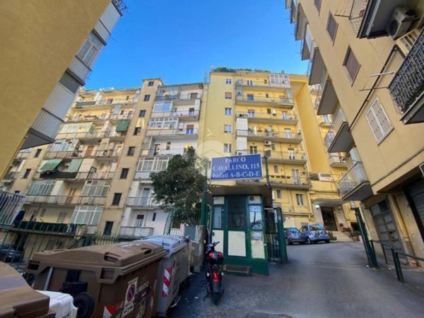 appartamento in vendita a Napoli in zona Camaldoli