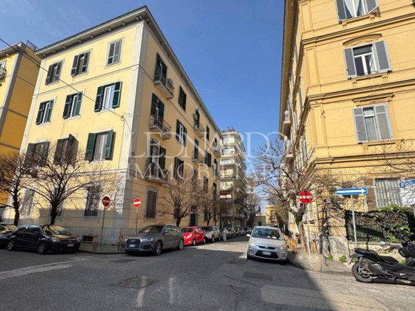 appartamento in vendita a Napoli in zona Vomero
