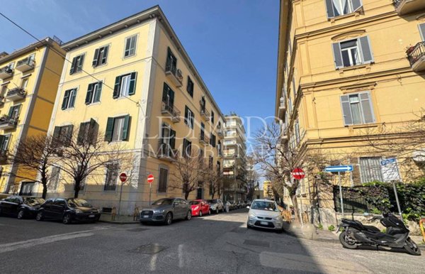 appartamento in vendita a Napoli in zona Vomero