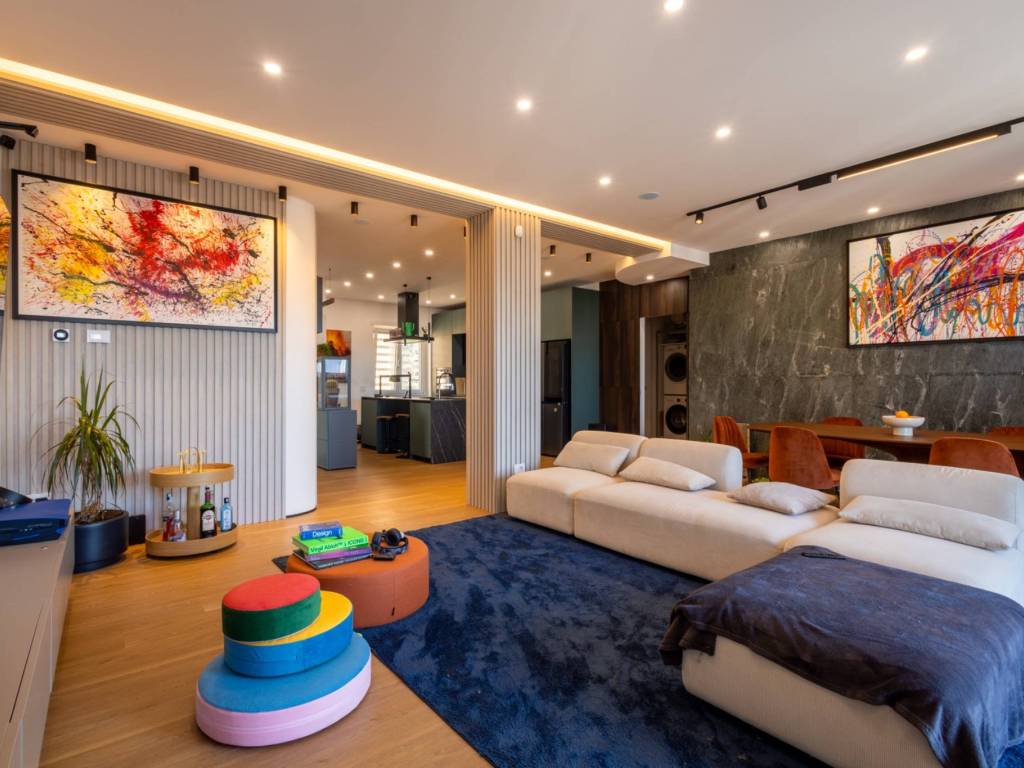 appartamento in vendita a Napoli in zona Bagnoli