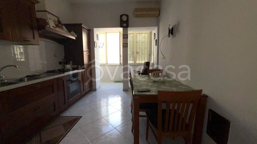 appartamento in vendita a Napoli in zona Fuorigrotta