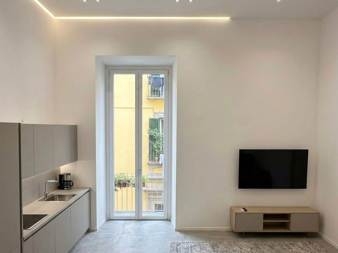 appartamento in vendita a Napoli in zona Arenella