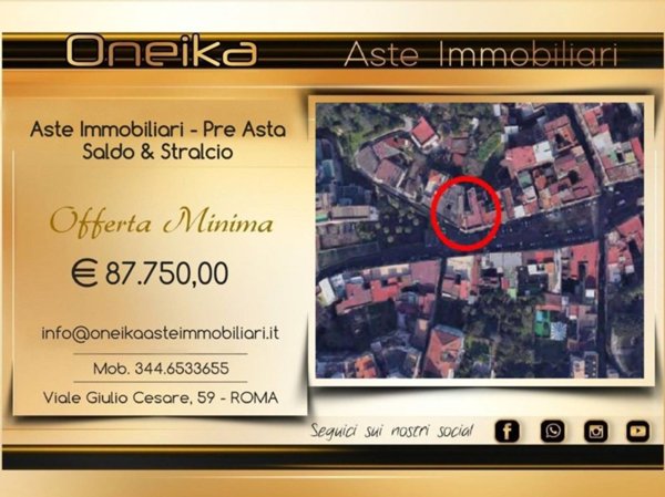 appartamento in vendita a Napoli in zona Stella