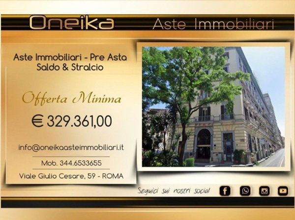 appartamento in vendita a Napoli in zona Vomero