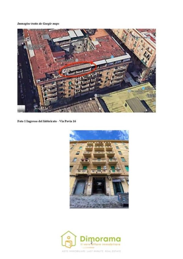 appartamento in vendita a Napoli in zona Mercato