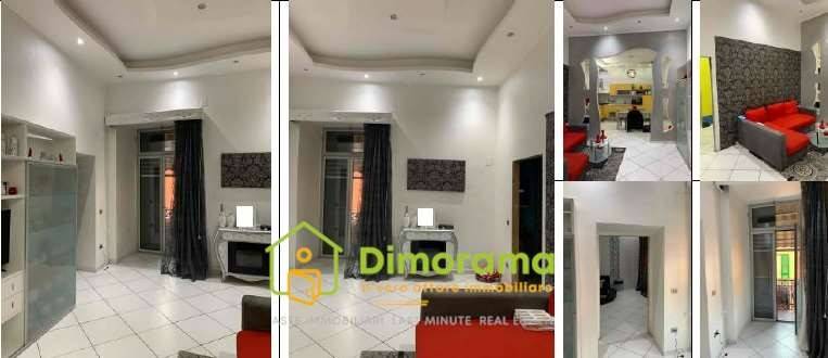 appartamento in vendita a Napoli in zona Barra