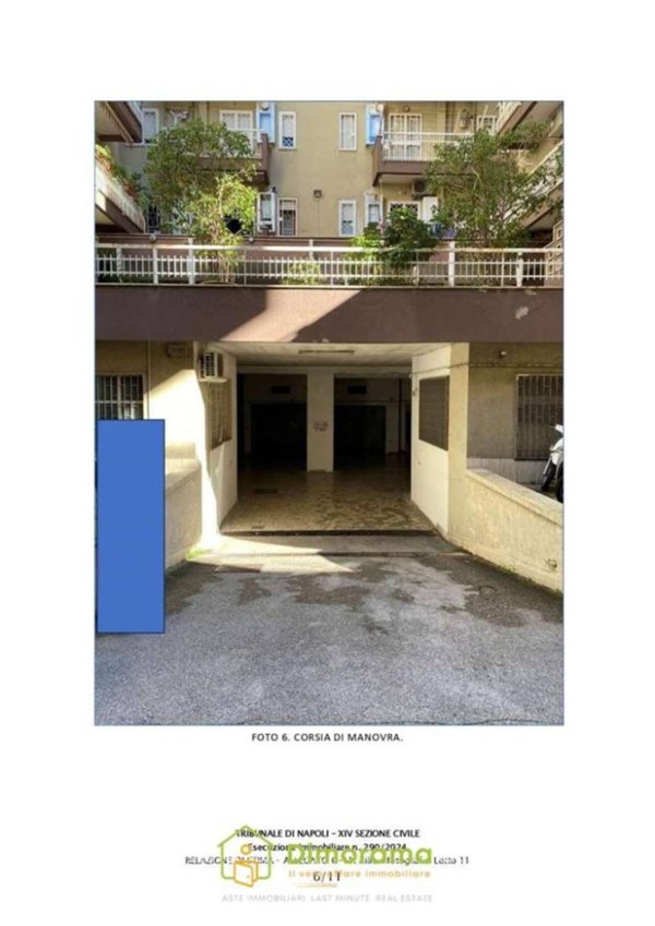 appartamento in vendita a Napoli in zona Fuorigrotta