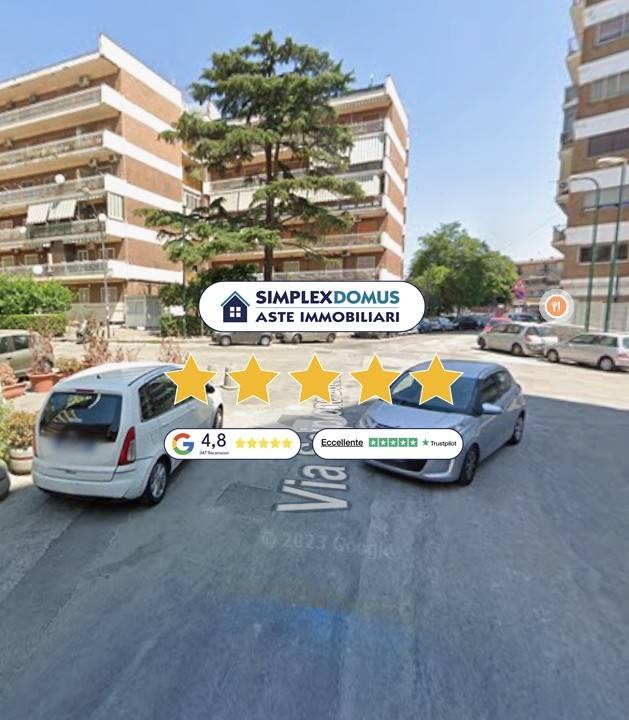 appartamento in vendita a Napoli in zona Fuorigrotta
