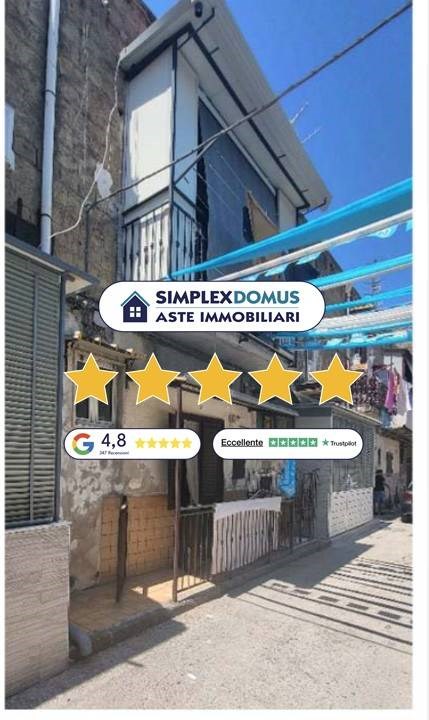 appartamento in vendita a Napoli in zona San Giovanni a Teduccio