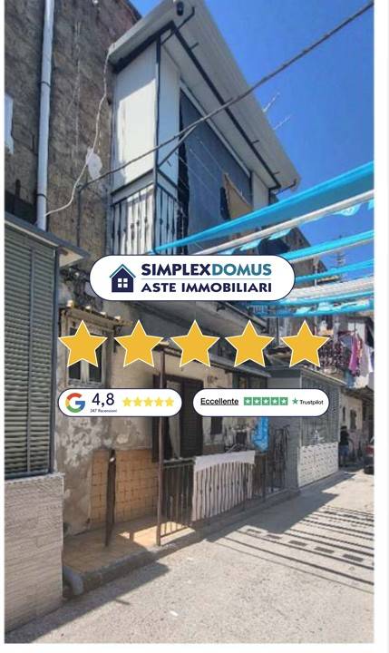 appartamento in vendita a Napoli in zona San Giovanni a Teduccio