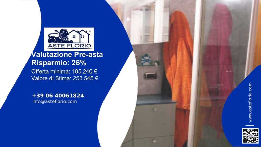 appartamento in vendita a Napoli in zona Secondigliano