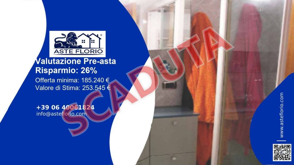 appartamento in vendita a Napoli in zona Secondigliano