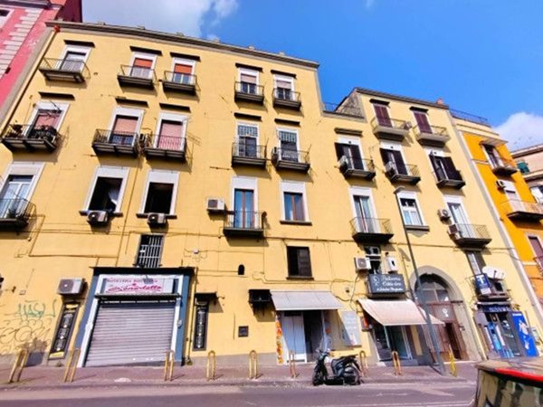 appartamento in vendita a Napoli in zona Montecalvario