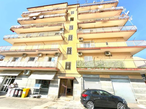 appartamento in vendita a Napoli in zona Chiaiano