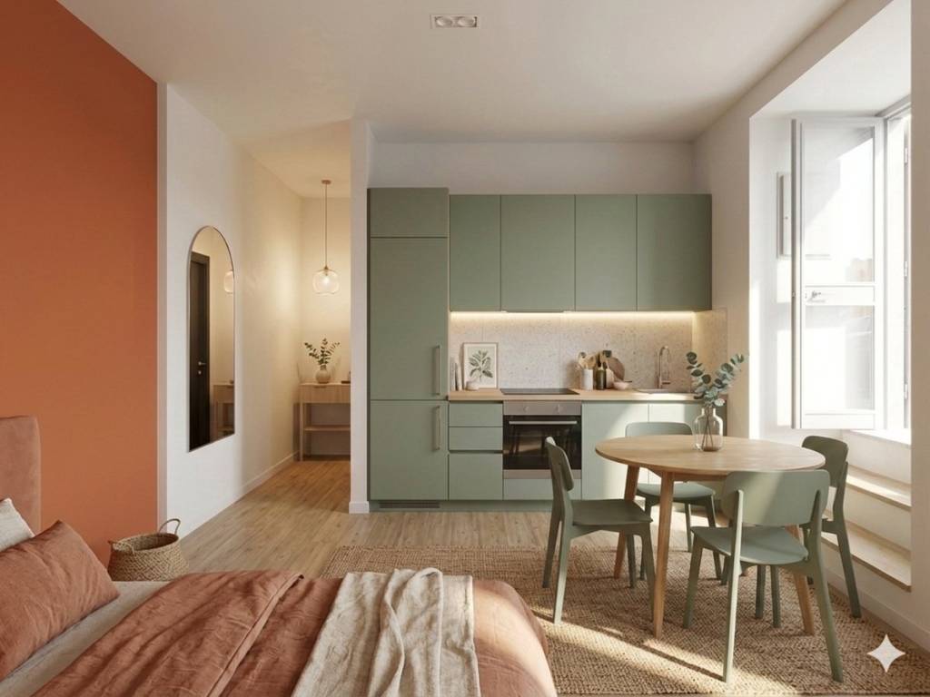 appartamento in vendita a Napoli