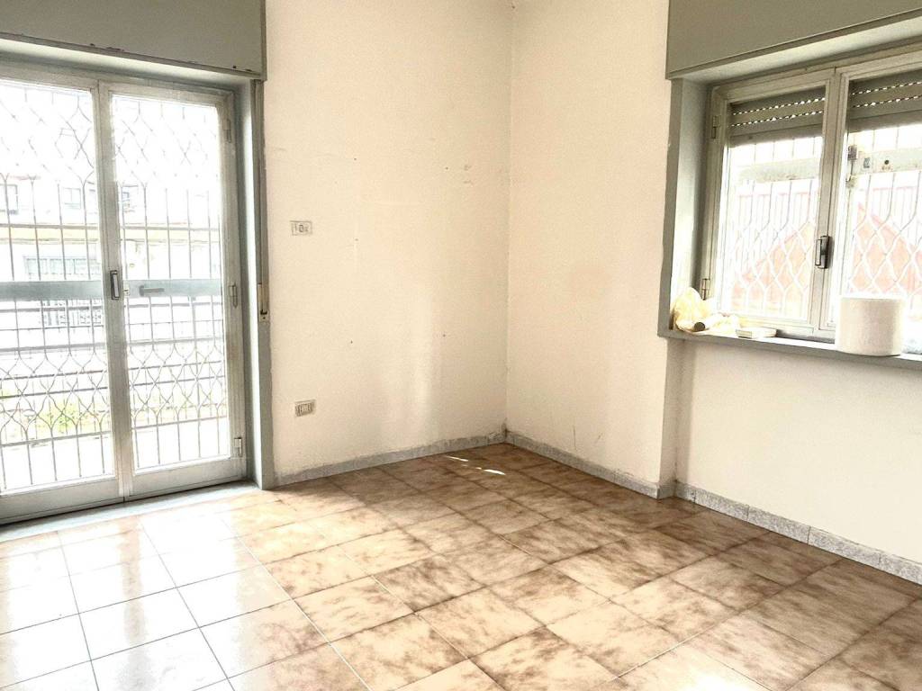 appartamento in vendita a Napoli in zona Piscinola