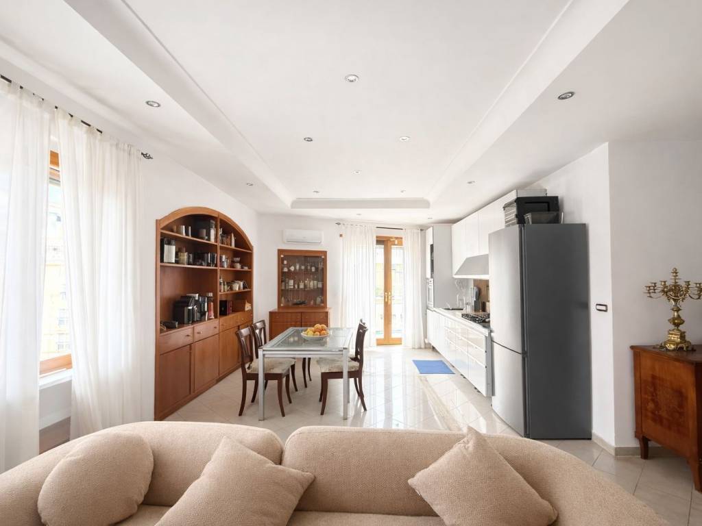 appartamento in vendita a Napoli in zona Soccavo