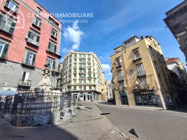 appartamento in vendita a Napoli