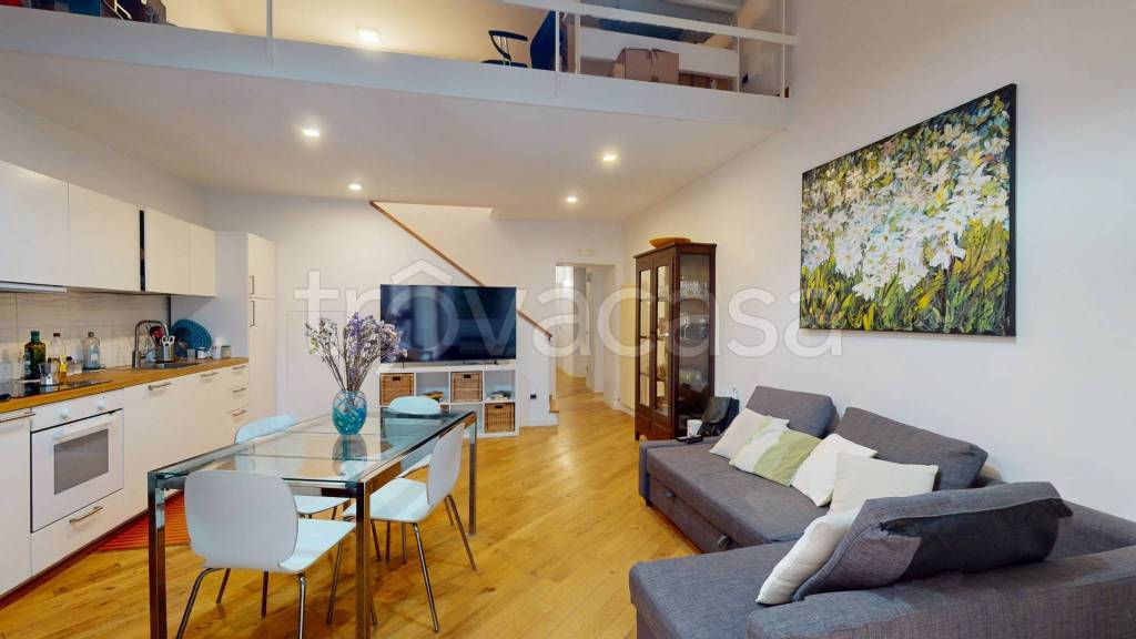 appartamento in vendita a Napoli in zona Montecalvario