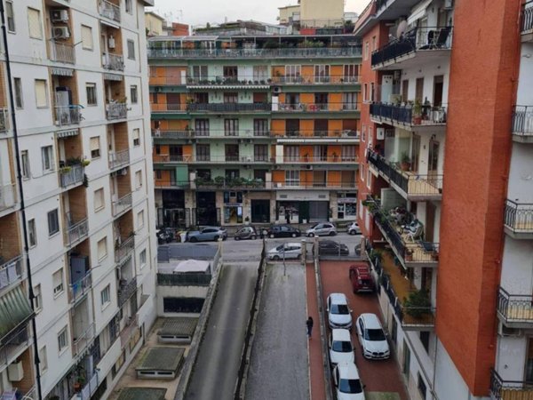 appartamento in vendita a Napoli in zona Capodimonte / Colli Aminei