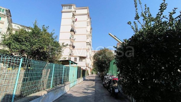 appartamento in vendita a Napoli in zona Fuorigrotta