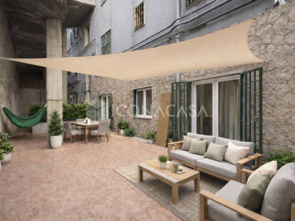 appartamento in vendita a Napoli