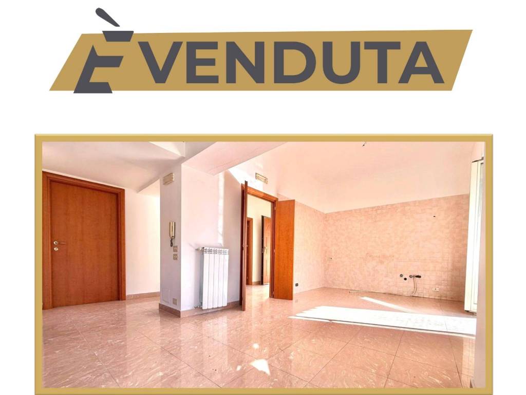 appartamento in vendita a Napoli in zona Chiaiano