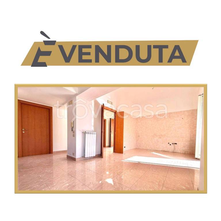 appartamento in vendita a Napoli in zona Piscinola