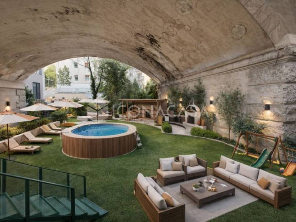 appartamento in vendita a Napoli