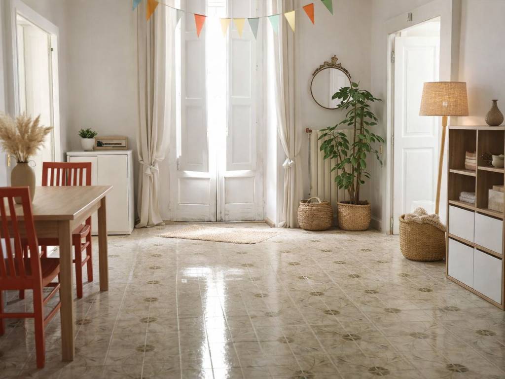 appartamento in vendita a Napoli in zona Stella