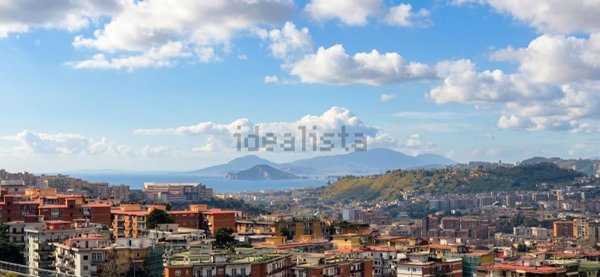 appartamento in vendita a Napoli in zona Vomero
