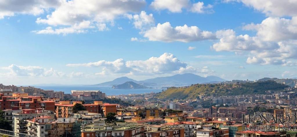 appartamento in vendita a Napoli in zona Vomero