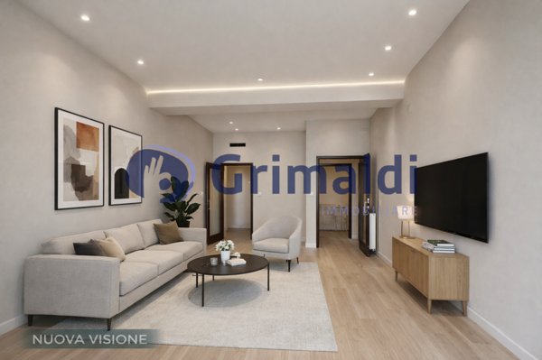 appartamento in vendita a Napoli in zona Vomero