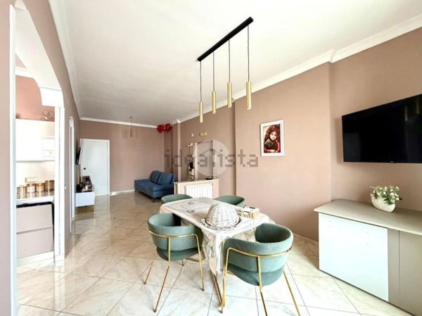 appartamento in vendita a Napoli in zona Fuorigrotta