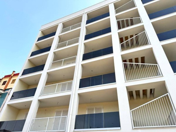 appartamento in vendita a Napoli in zona Secondigliano