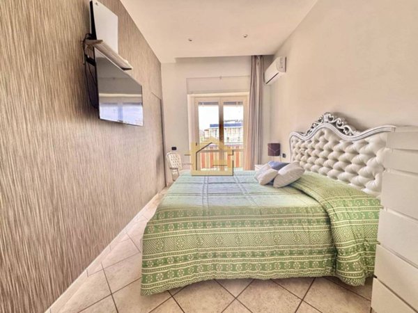 appartamento in vendita a Napoli in zona Piscinola