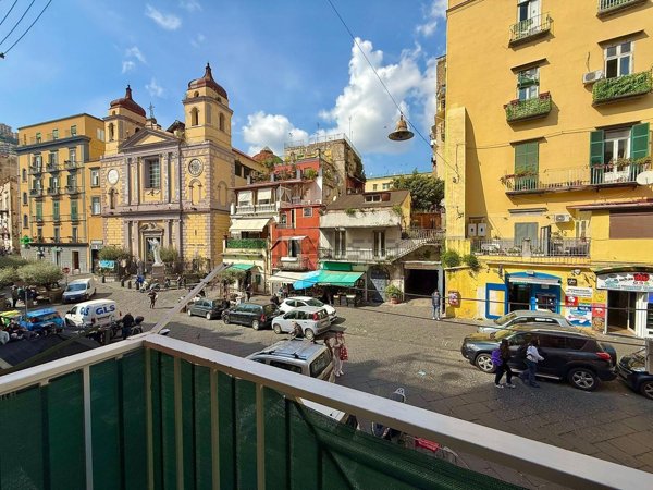appartamento in vendita a Napoli