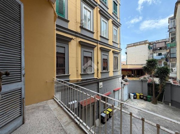 appartamento in vendita a Napoli in zona Secondigliano