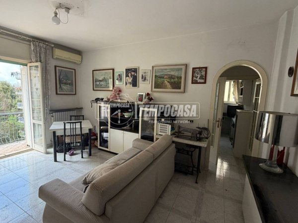 appartamento in vendita a Napoli in zona Arenella