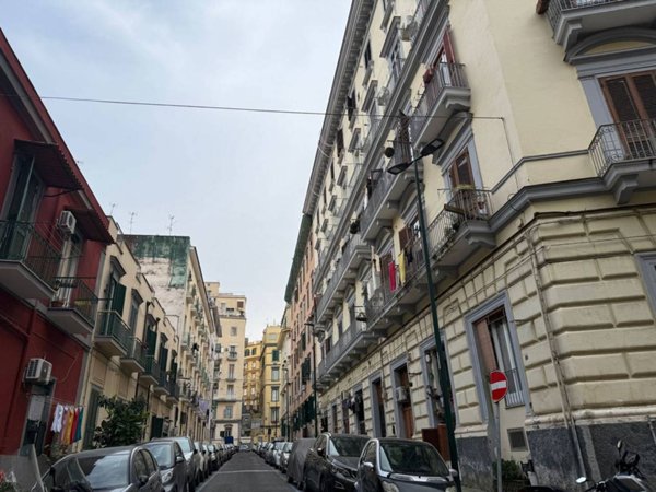 appartamento in vendita a Napoli in zona Vomero