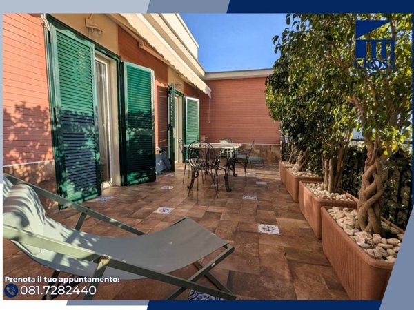 appartamento in vendita a Napoli in zona Soccavo