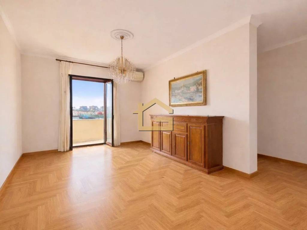 appartamento in vendita a Napoli in zona Capodimonte / Colli Aminei