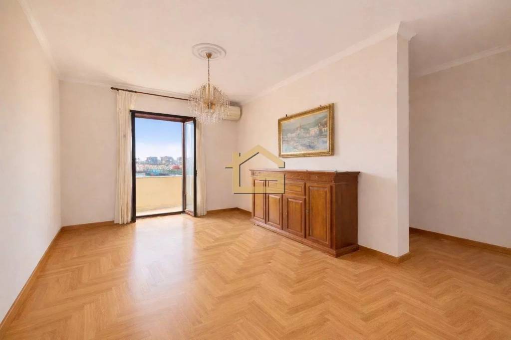 appartamento in vendita a Napoli in zona Miano